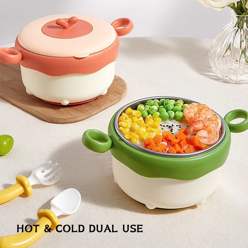Baby Food Jar - Bebek maması kasesi Termal Kavanoz Yalıtımlı