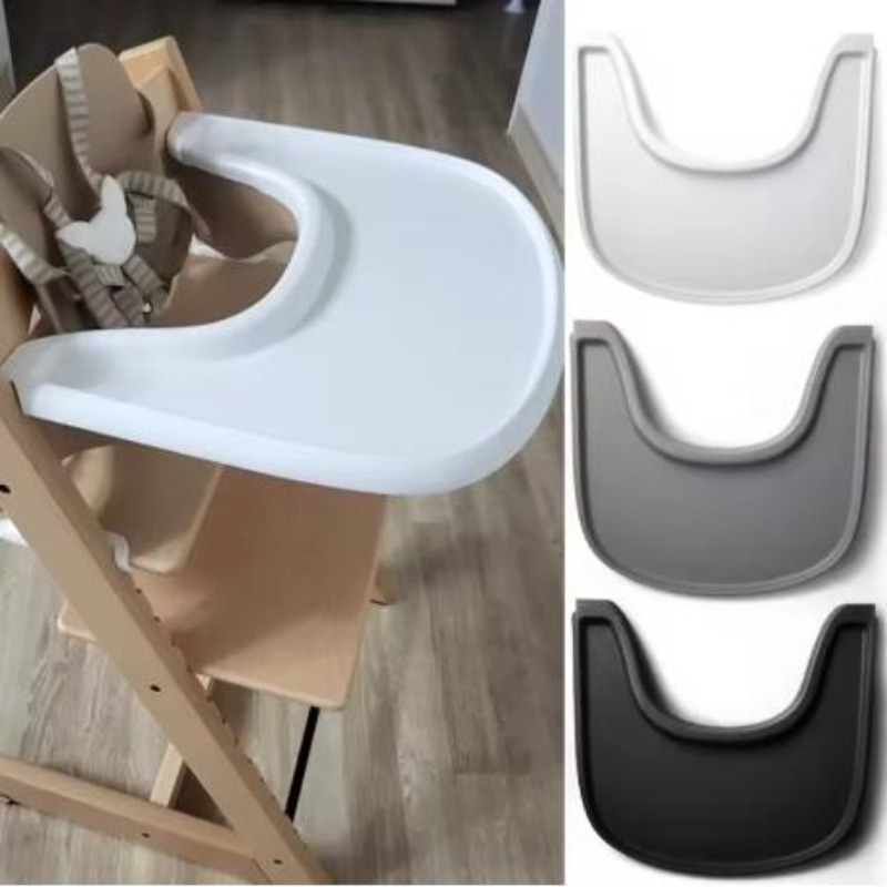 Baby Food Table - Büyüme Sandalye Yemek Tabağı Bebekler Yemek