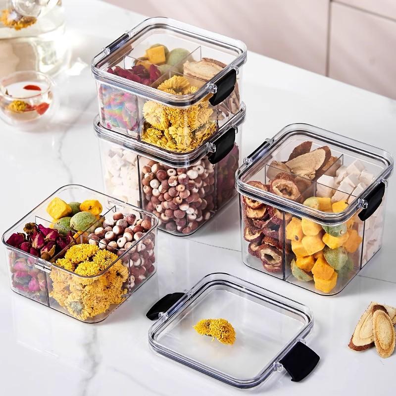 Baby Food Jars - Mutfak Hava Geçirmez Gıda Saklama Kavanozları