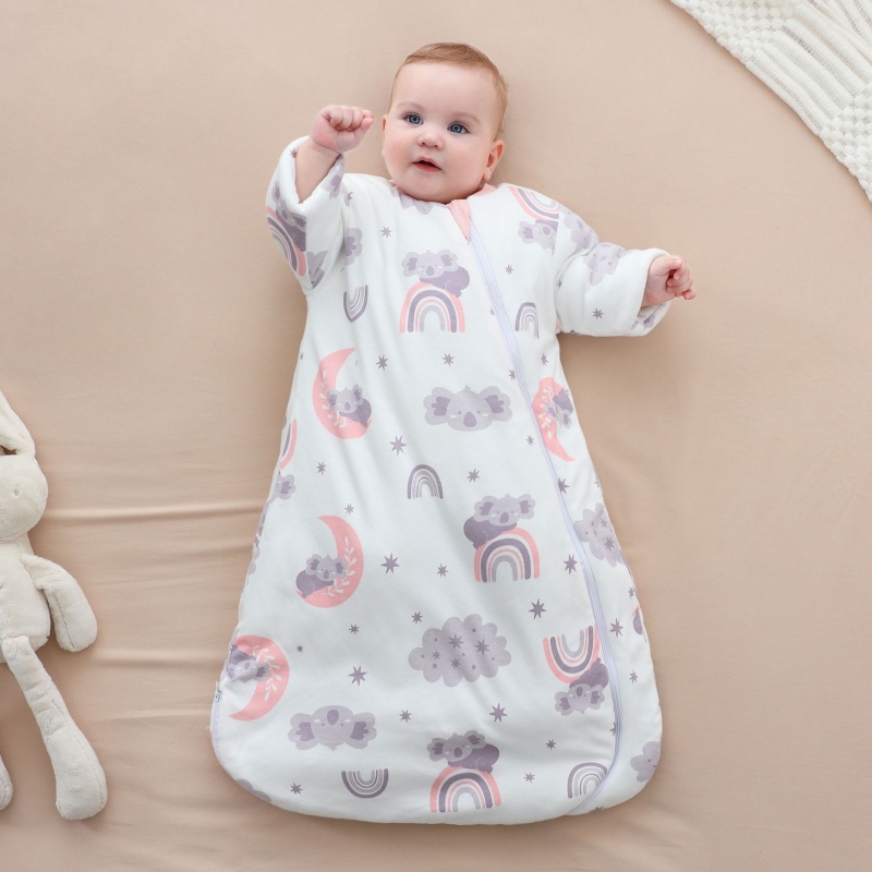 Baby Puree Pouch - 1-3 Yaş Bebekler İçin Fermuarlı Uyku