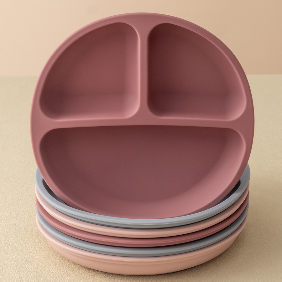 Baby Food Utensils - 1 adet bebek enayi silikon yemek