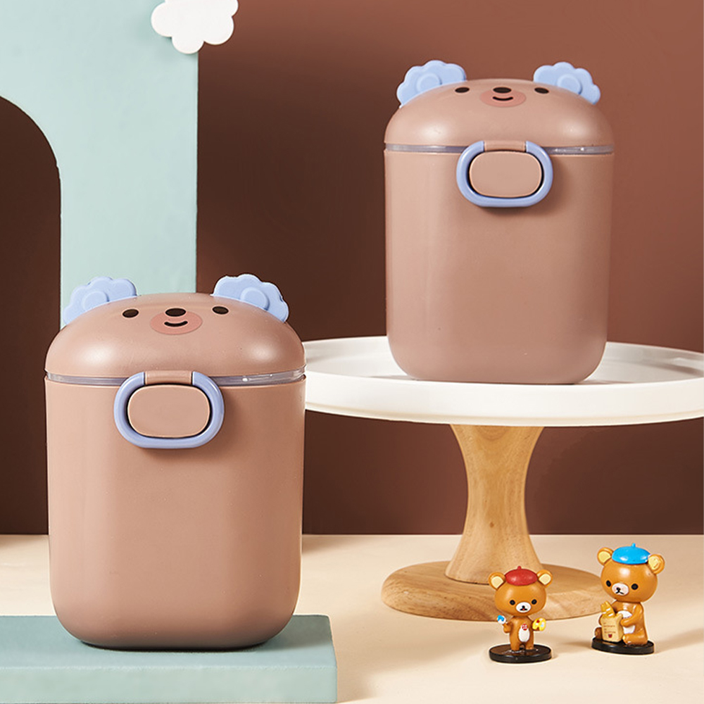 Baby Food Jar - Seyahat Formülü Kabı, Taşınabilir Saplı Hava