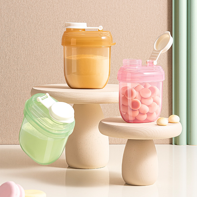 Baby Food Jar - Bebek Maması Dağıtıcısı, Taşınabilir Tek Yemek