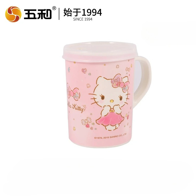 Baby Food Dinner - Hello Kitty Sofra Takımı Bebek Mama