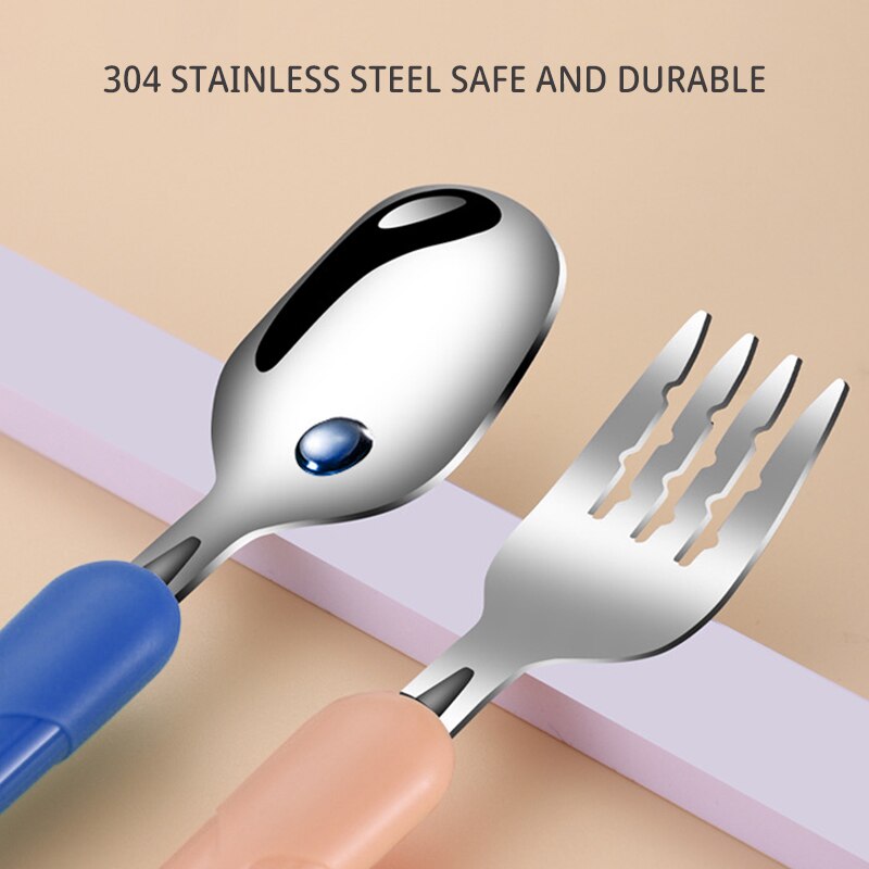 2PCSÇocuk Sofra Takımı 304 Gıd - Baby Food Utensils incelemesi ve fiyatı