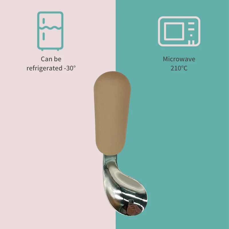 Bebek kaşık çatal seti 316 pas - Baby Food Utensils incelemesi ve fiyatı
