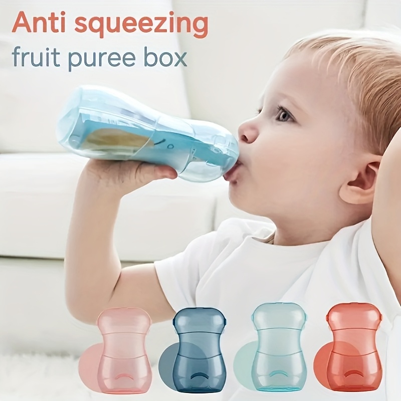Sıkıştırmaz Bebek Mama Poşeti  - Baby Puree Pouch incelemesi ve fiyatı