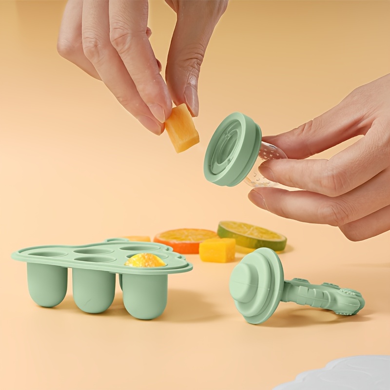 2 adet/1 adet Mini Bebek Meyve - Baby Food Jars incelemesi ve fiyatı