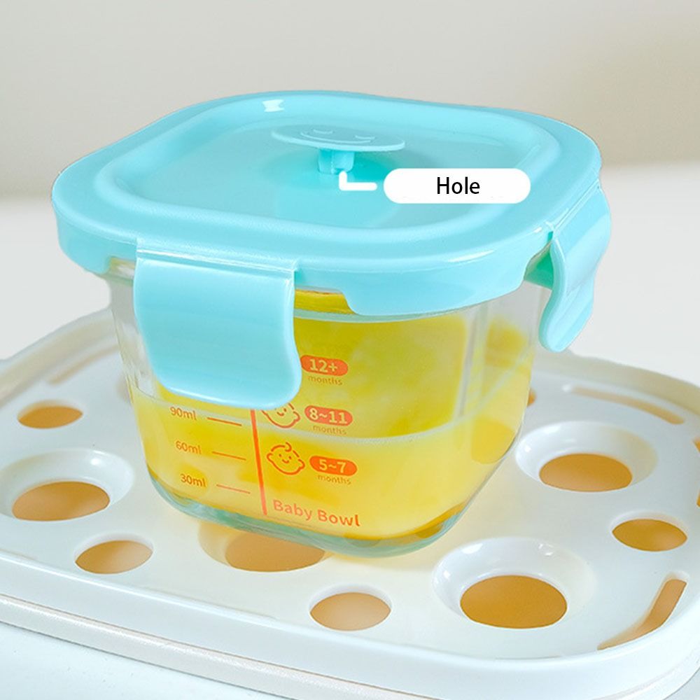 Basit 170ml Gıda Saklama Kabı  - Baby Food Jar incelemesi ve fiyatı