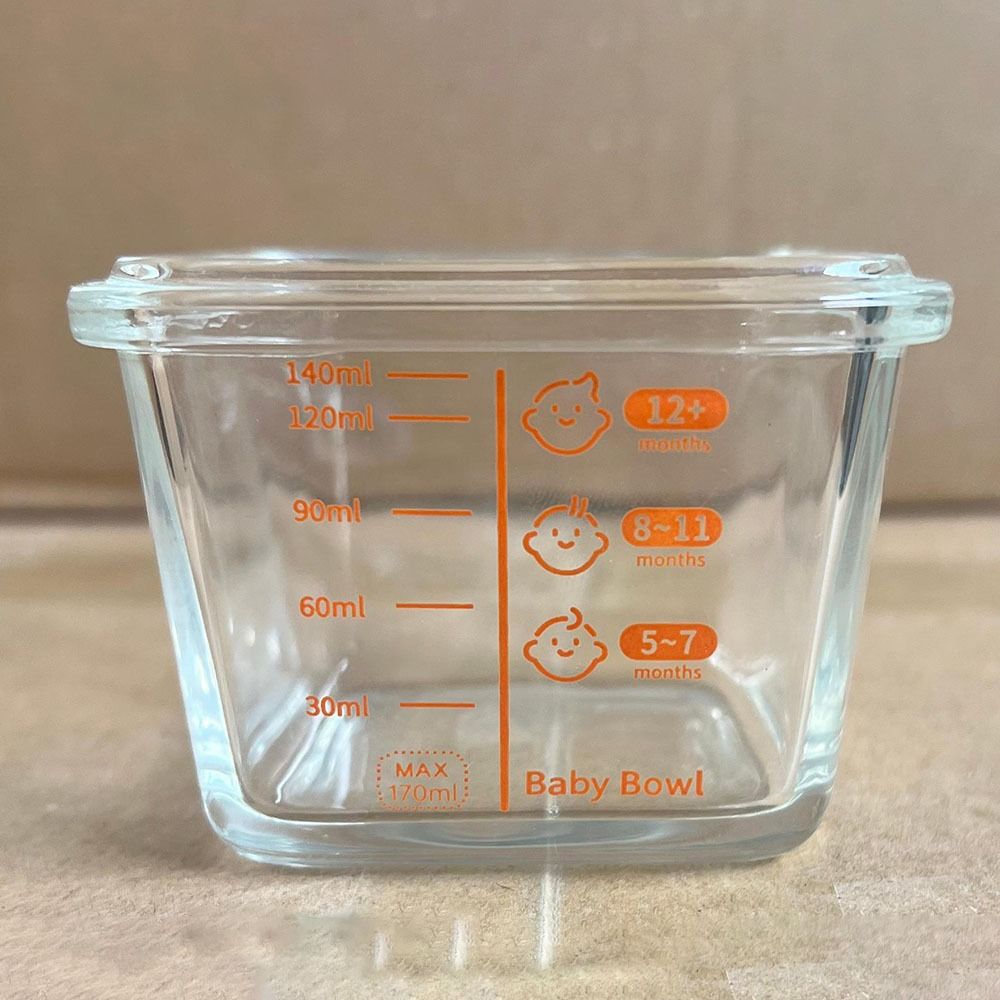 Basit 170ml Gıda Saklama Kabı  - Baby Food Jar incelemesi ve fiyatı