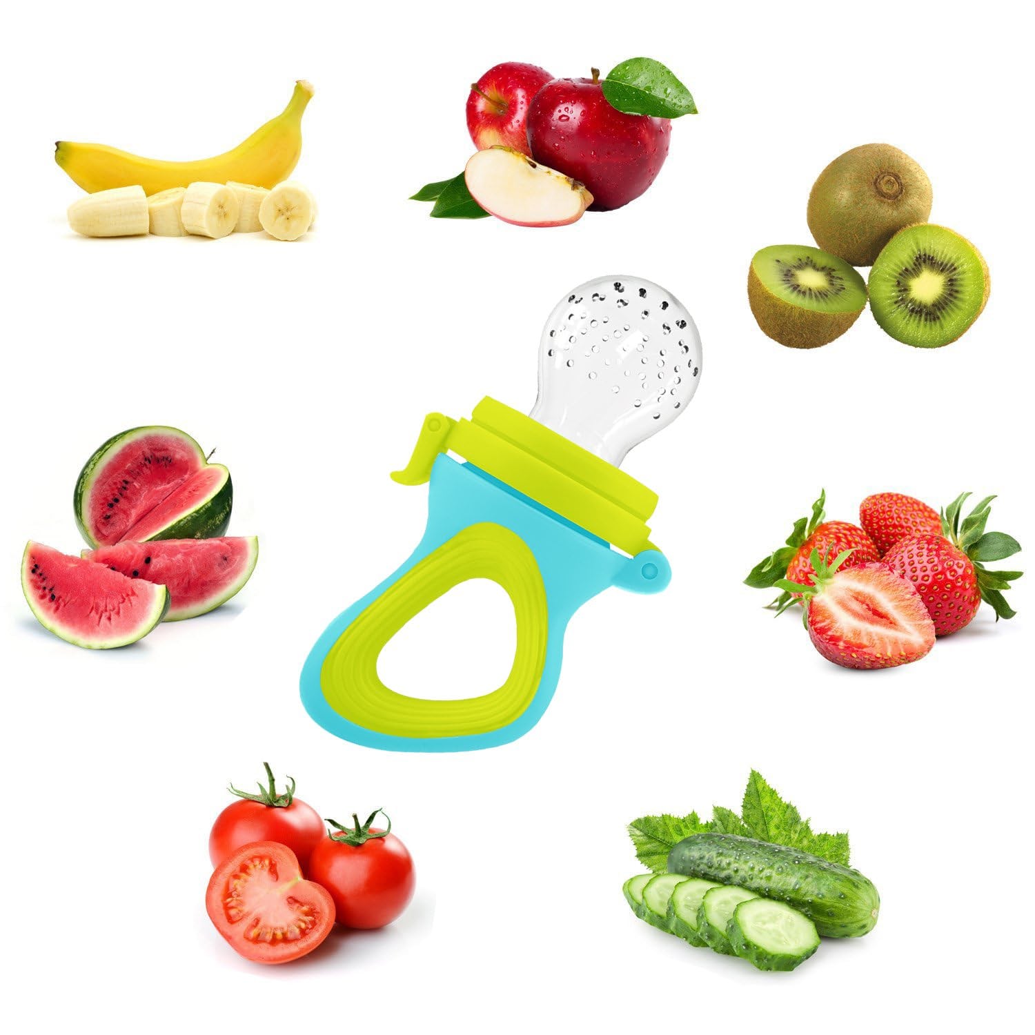 Sıkma Biberon Bardak Silikon Y - Baby Food Utensils incelemesi ve fiyatı