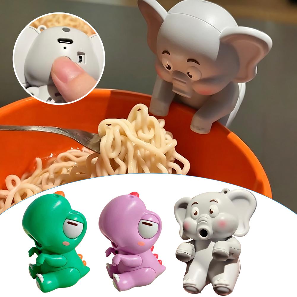 Mini Fil Şeklinde Mama Soğutuc - Baby Food Dinner incelemesi ve fiyatı