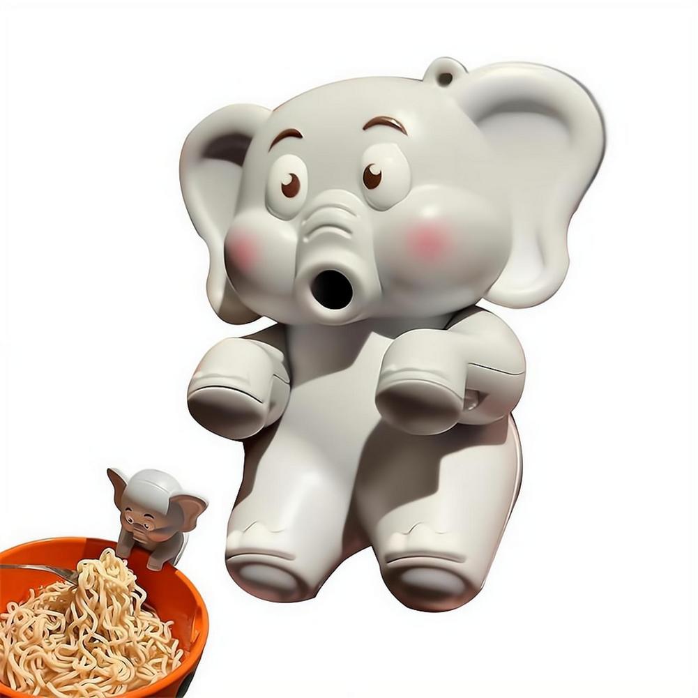 Mini Fil Şeklinde Mama Soğutuc - Baby Food Dinner incelemesi ve fiyatı