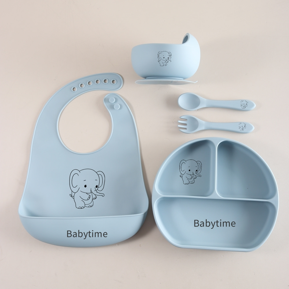 Lazer Fil Bebek Gereçleri Seti - Baby Food Weaning incelemesi ve fiyatı
