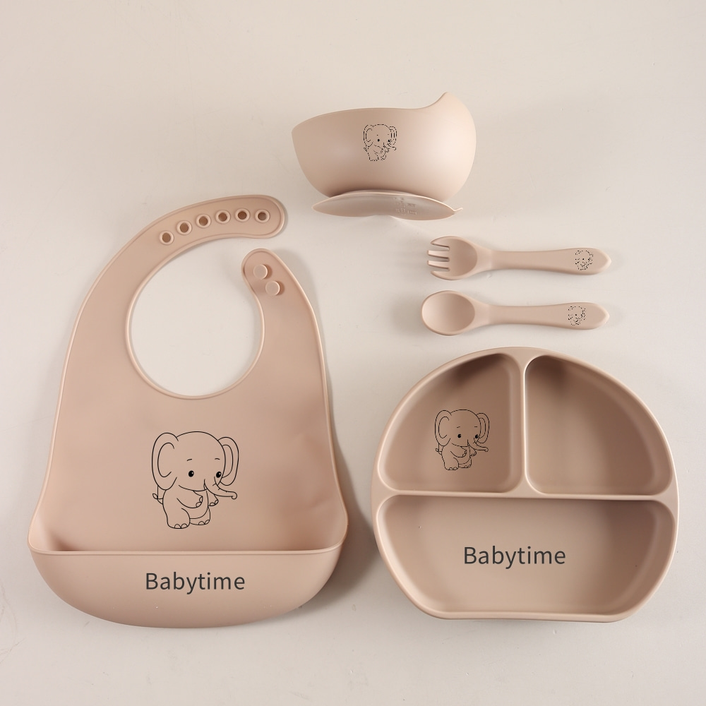 Lazer Fil Bebek Gereçleri Seti - Baby Food Weaning incelemesi ve fiyatı