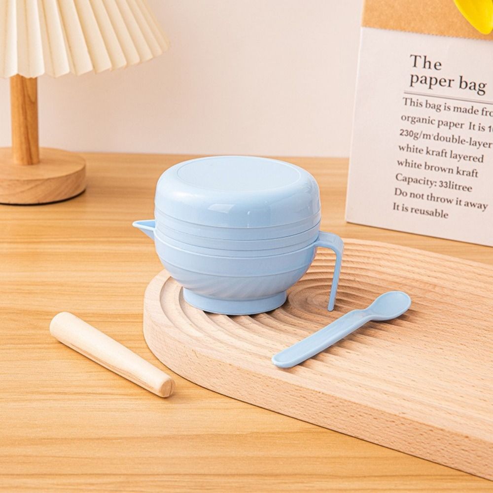 7 Parça Taşınabilir Gıda Öğütm - Baby Food Set incelemesi ve fiyatı
