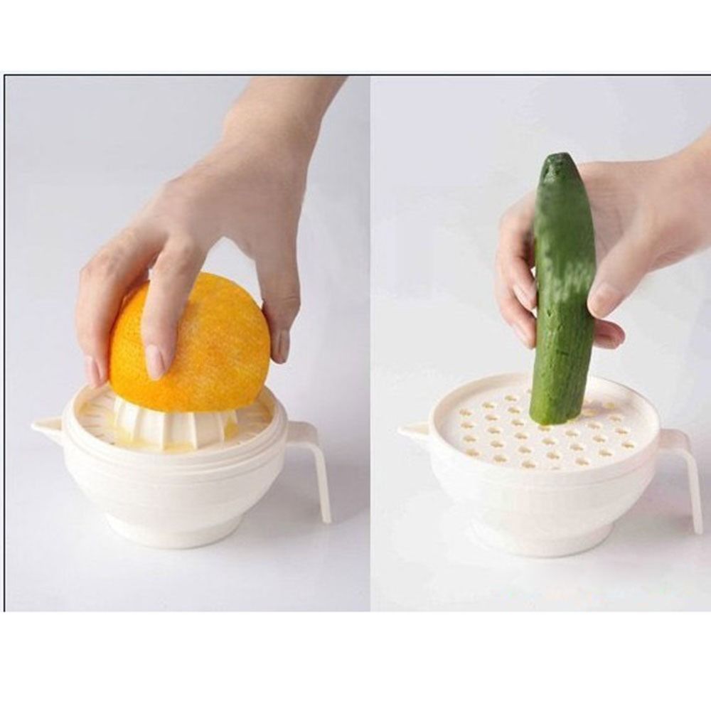 7 Parça Taşınabilir Gıda Öğütm - Baby Food Set incelemesi ve fiyatı