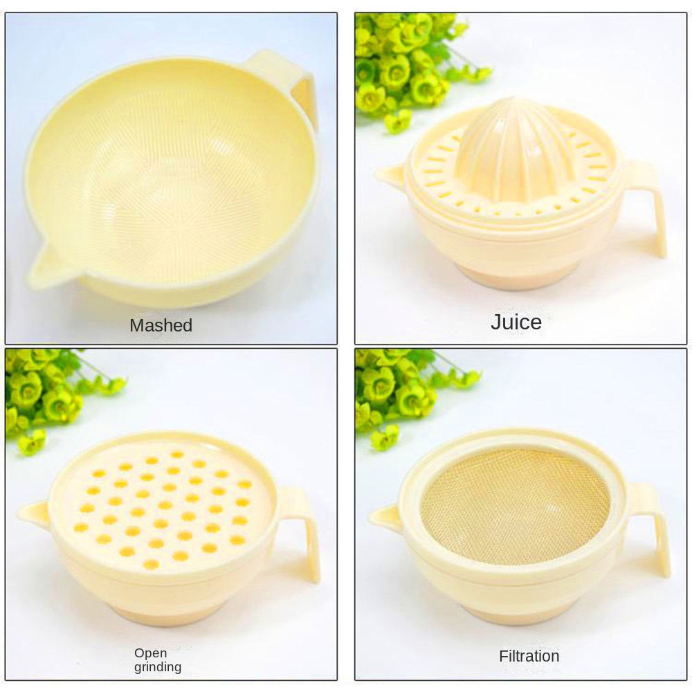 7 Parça Taşınabilir Gıda Öğütm - Baby Food Set incelemesi ve fiyatı
