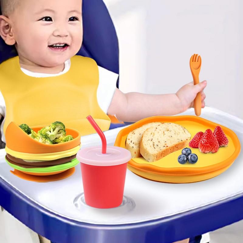 Silikon bebek besleme seti yür - Baby Food Weaning incelemesi ve fiyatı