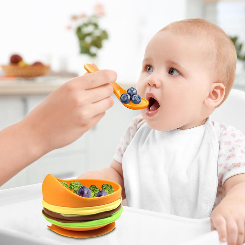Silikon bebek besleme seti yür - Baby Food Weaning incelemesi ve fiyatı