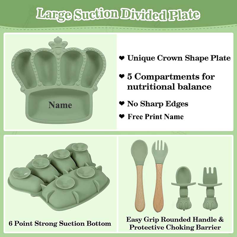 Kişiselleştirilmiş adı bebek b - Baby Food Utensils incelemesi ve fiyatı
