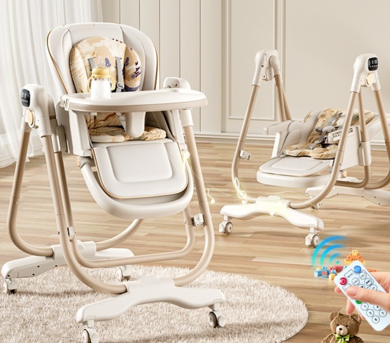Bebek Mama Sandalyesi Elektrik - Baby Food Table incelemesi ve fiyatı