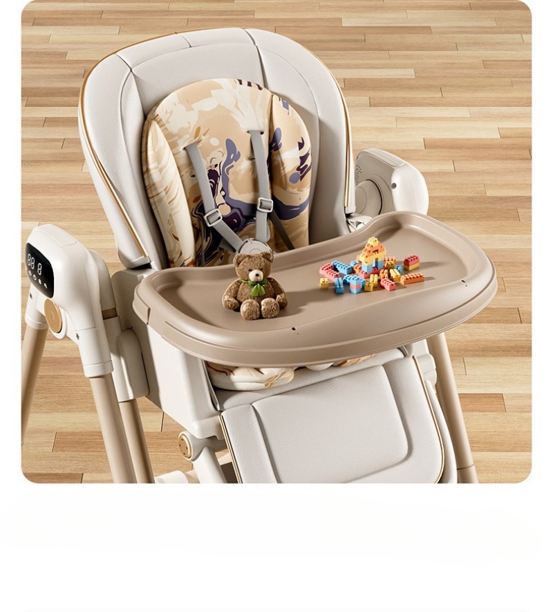 Bebek Mama Sandalyesi Elektrik - Baby Food Table incelemesi ve fiyatı