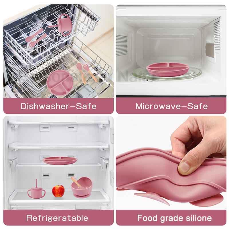 6 adet bebek besleme seti ücre - Baby Food Utensils incelemesi ve fiyatı