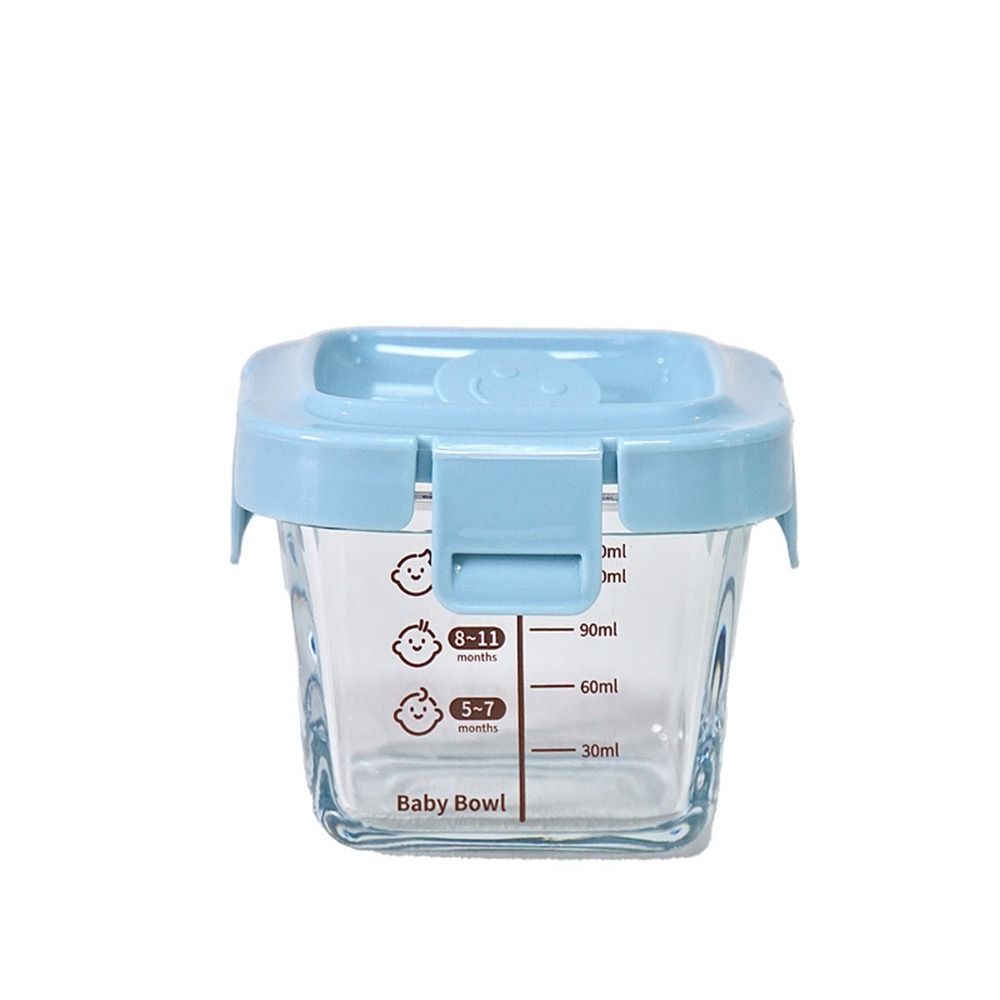 Cam gıda saklama kutusu yeni 1 - Baby Food Jar incelemesi ve fiyatı