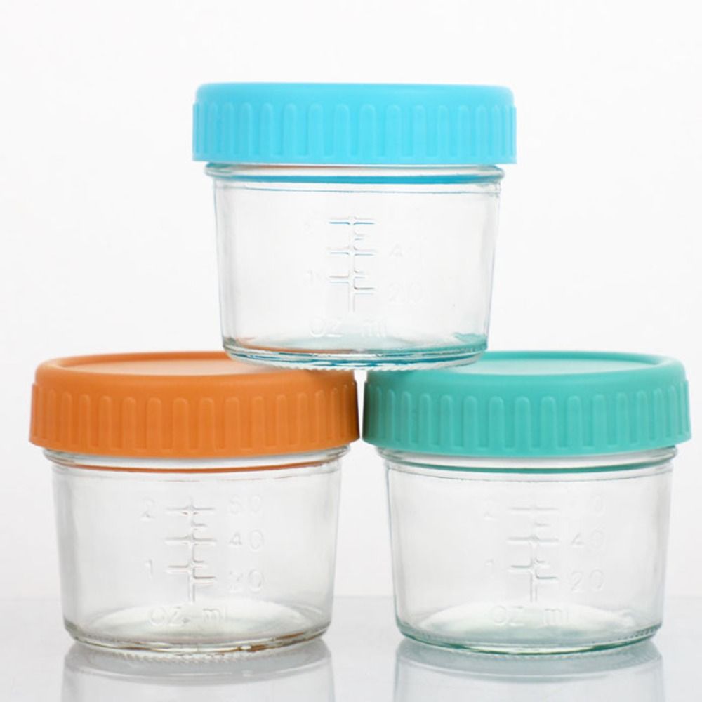6 adet çok amaçlı cam bebek ma - Baby Food Jar incelemesi ve fiyatı
