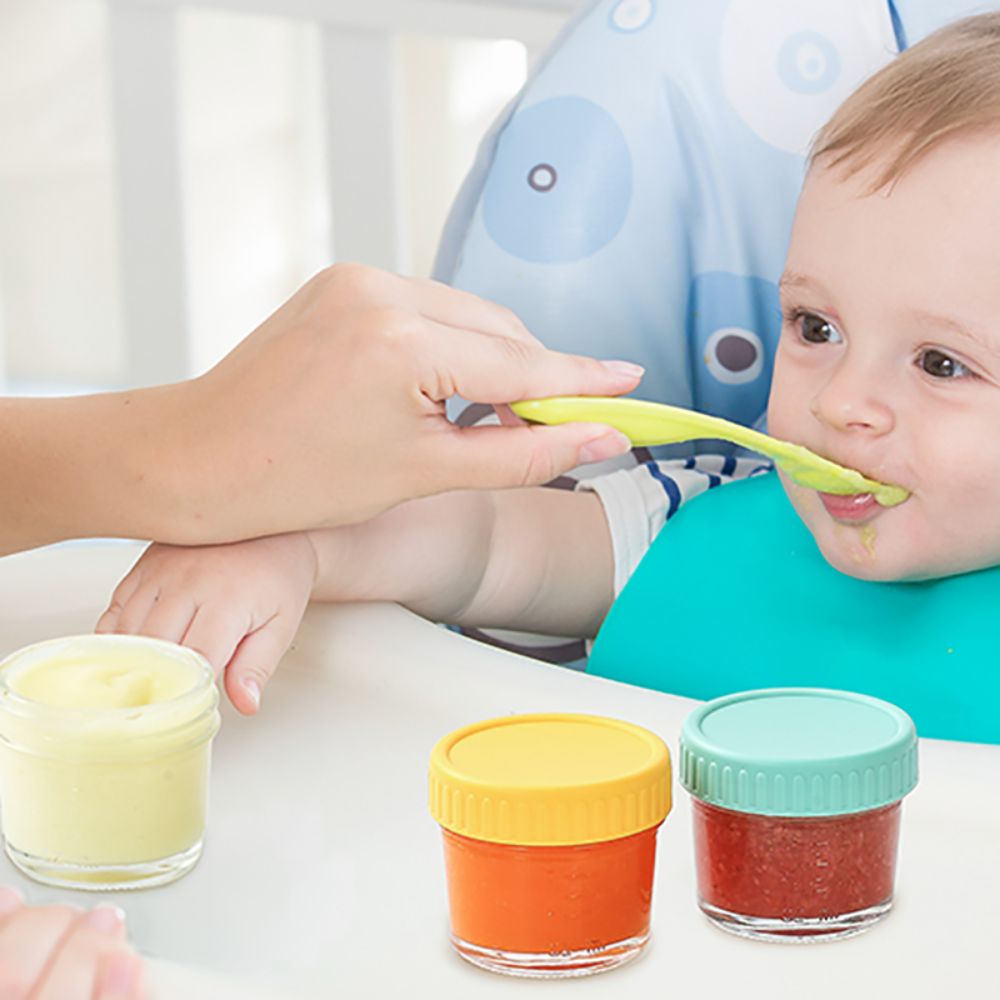 6 adet cam bebek maması kavano - Baby Food Jar incelemesi ve fiyatı
