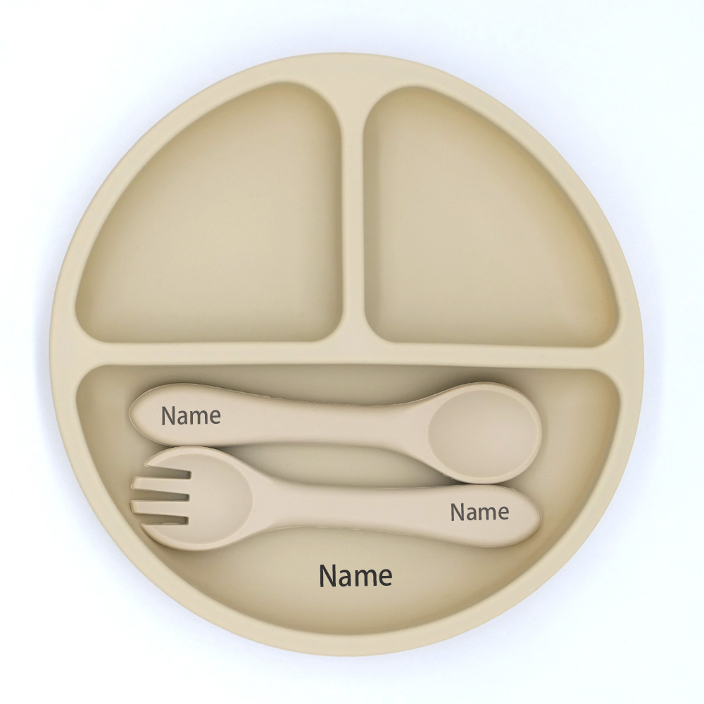 Ücretsiz İsim Baskılı Silikon  - Baby Food Utensils incelemesi ve fiyatı