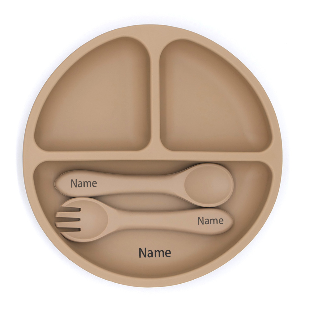 Ücretsiz İsim Baskılı Silikon  - Baby Food Utensils incelemesi ve fiyatı