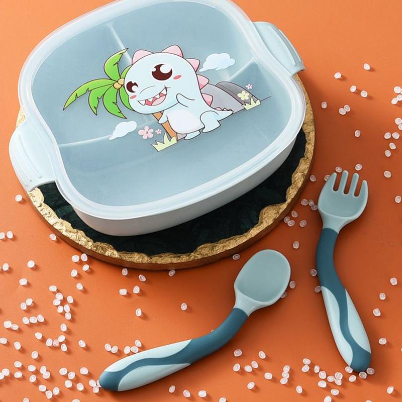 Bebek çatal ve kaşık silikon b - Baby Food Weaning incelemesi ve fiyatı