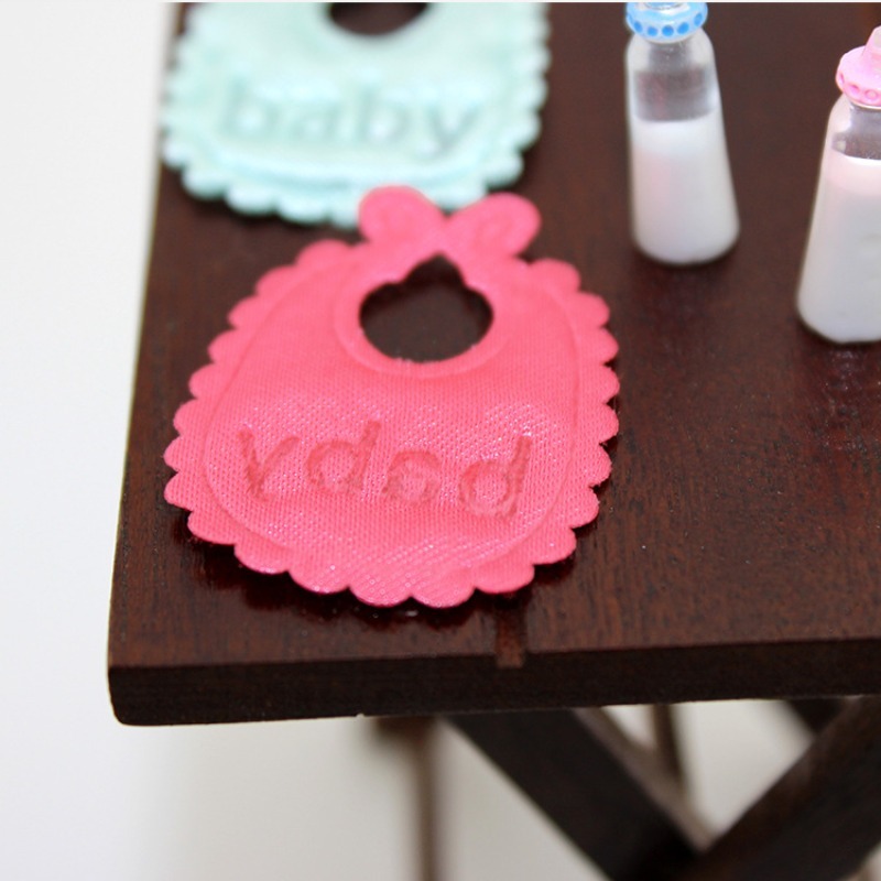 DOLLHOUSE Minyatür Yiyecek Oyu - Baby Food Set incelemesi ve fiyatı