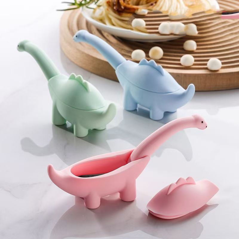 Dinozor Bebek Besleme sofra se - Baby Food Utensils Set incelemesi ve fiyatı
