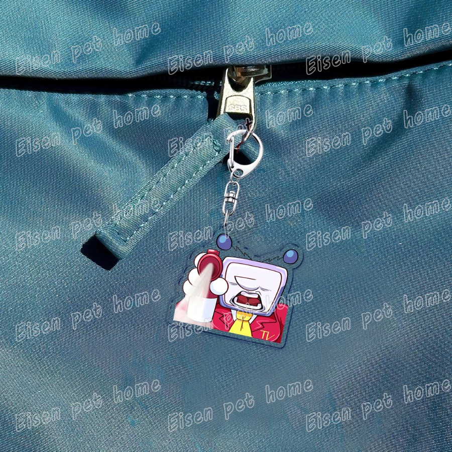 Oyun Deltarune Tenna Anahtarlı - Baby Puree Pouch incelemesi ve fiyatı