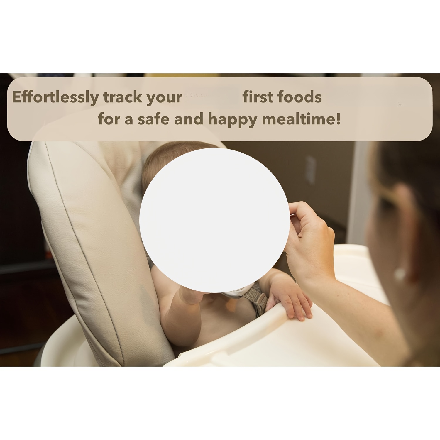 Bebek İlk Beslenme Takip Çizel - Baby Food Checklist incelemesi ve fiyatı