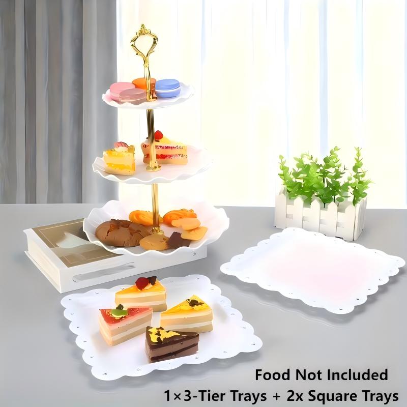 1/3/4/5PCS Dekoratif Yiyecek T - Baby Food Dinner incelemesi ve fiyatı
