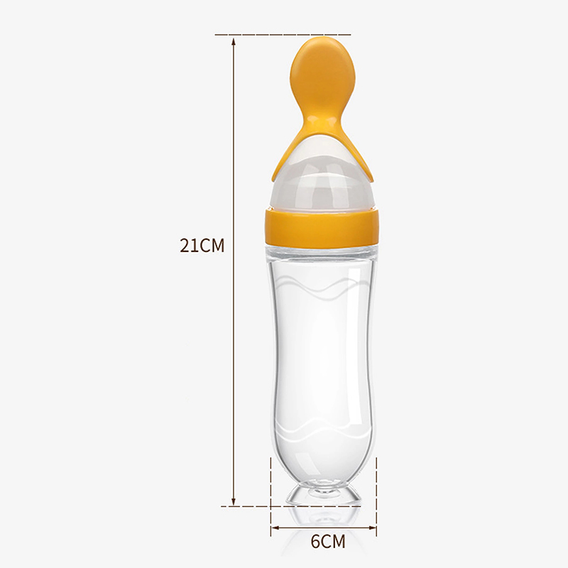 Sıkma Biberon Silikon Yenidoğa - Baby Food Utensils incelemesi ve fiyatı