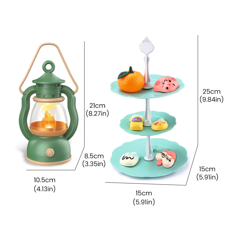 Çocuk Kamp Çadırı Seti Bebek O - Baby Food Set incelemesi ve fiyatı