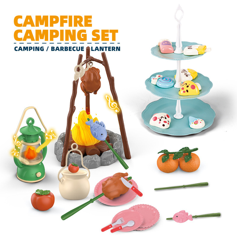 Çocuk Kamp Çadırı Seti Bebek O - Baby Food Set incelemesi ve fiyatı