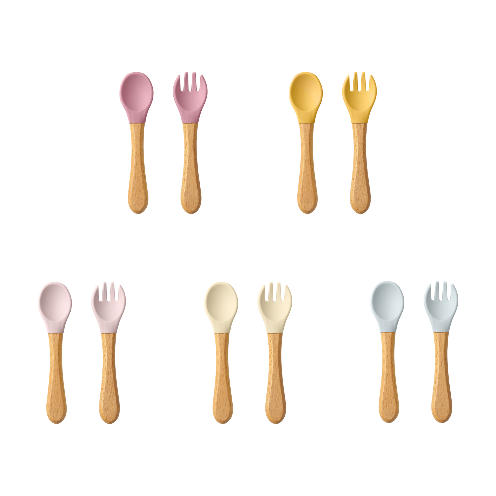 Mamaplan Silikon Bebek Kaşık Ç - Baby Food Utensils incelemesi ve fiyatı