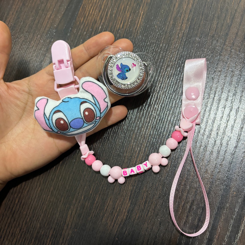 Kawaii Bebek Emzik Zinciri Kli - Baby Food Weaning incelemesi ve fiyatı