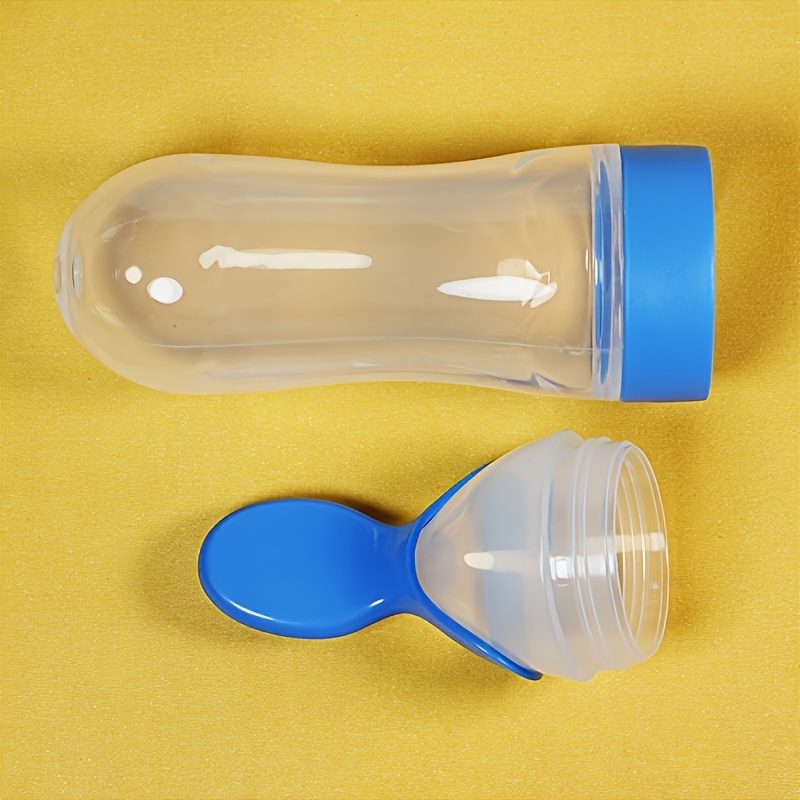 Kaşıklı Bebek Besleme Silikon  - Baby Food Utensils incelemesi ve fiyatı
