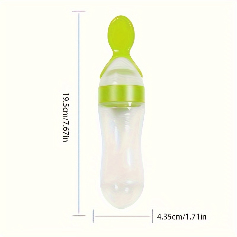 Kaşıklı Bebek Besleme Silikon  - Baby Food Utensils incelemesi ve fiyatı