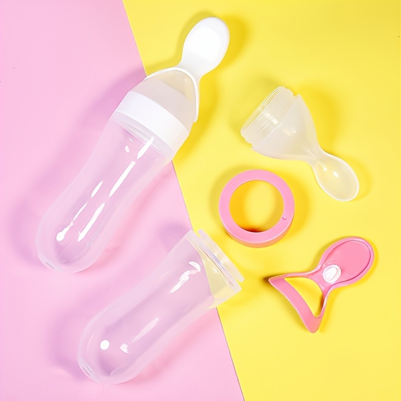 Kaşıklı Bebek Besleme Silikon  - Baby Food Utensils incelemesi ve fiyatı