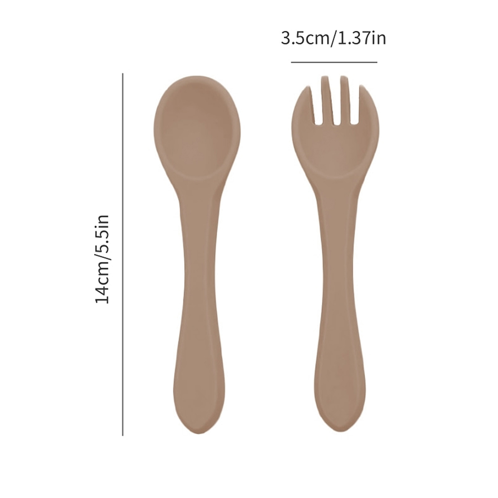 Özel İsimli 1 Çift Silikon Kaş - Baby Food Utensils incelemesi ve fiyatı