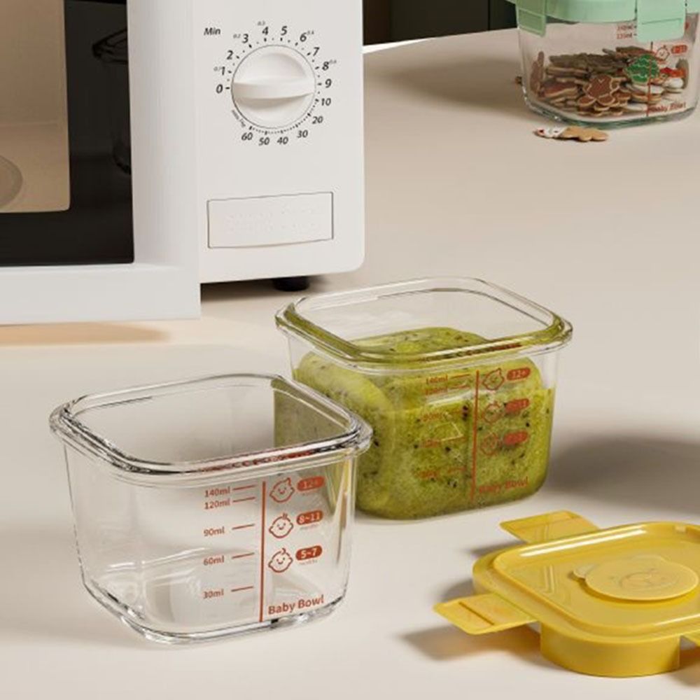 Yeni 170ml Gıda Saklama Kabı D - Baby Food Jar incelemesi ve fiyatı