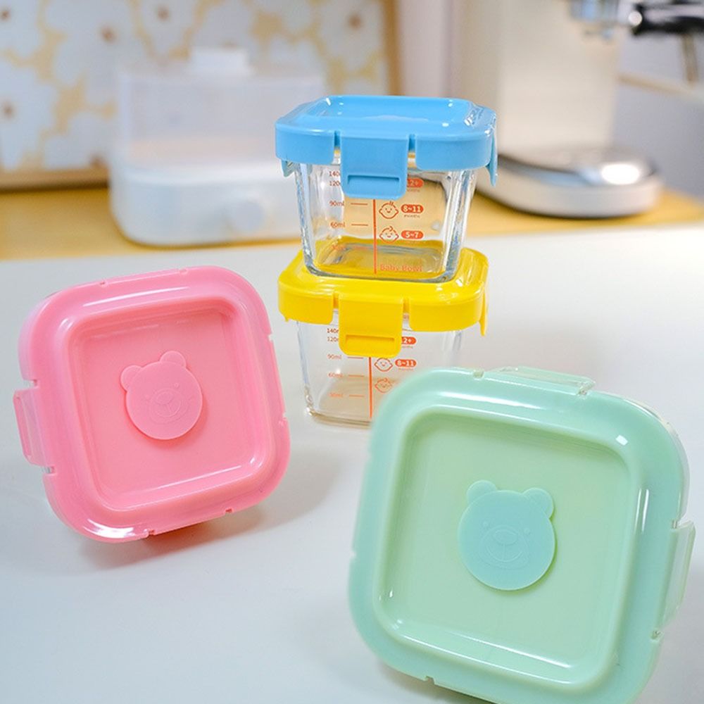 Yeni 170ml Gıda Saklama Kabı D - Baby Food Jar incelemesi ve fiyatı
